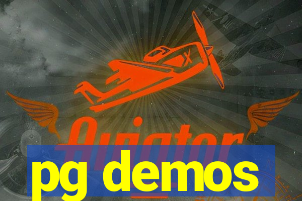pg demos
